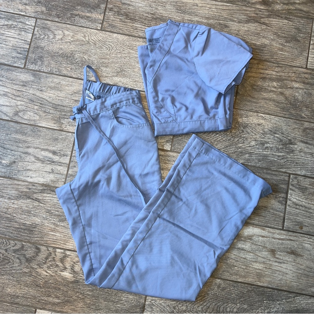 Grey’s Anatomy by Barco Light Blue Scrubs